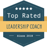 Top Rated Leadership Coach Badge