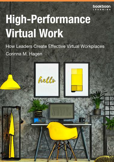 High-Performance Virtual Work Book Leaders Cover