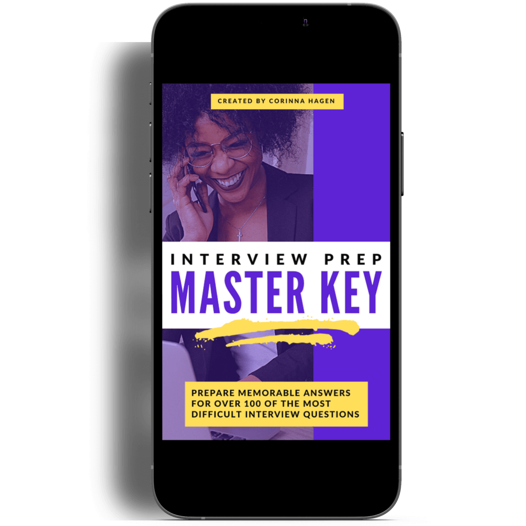 Master Key Mockup -