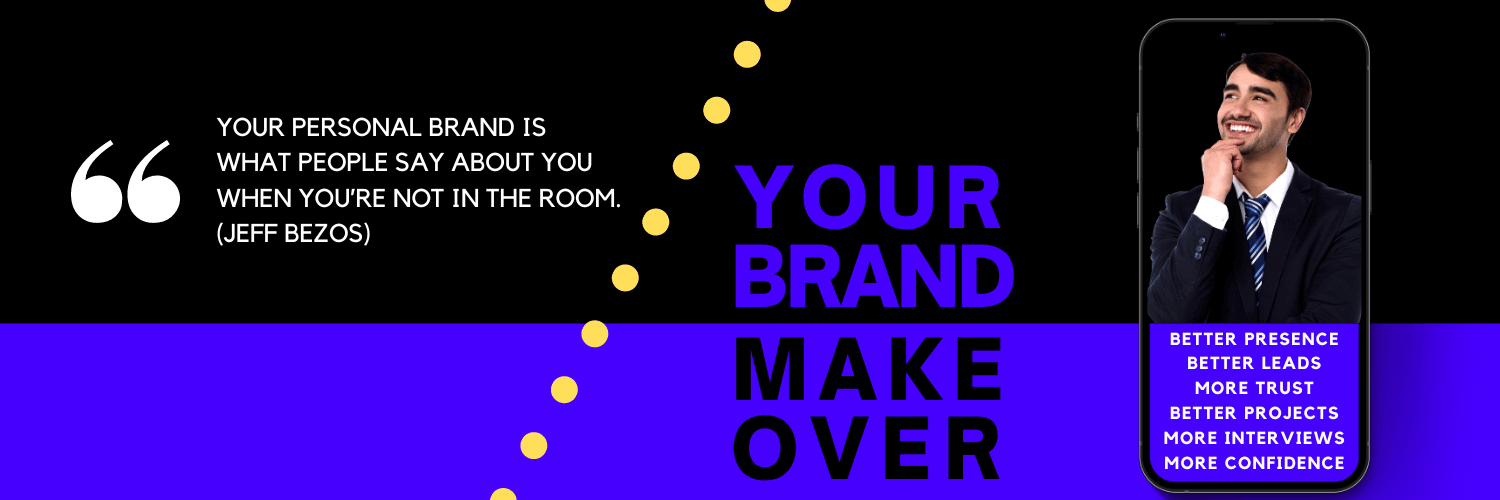 Brand Makeover Package